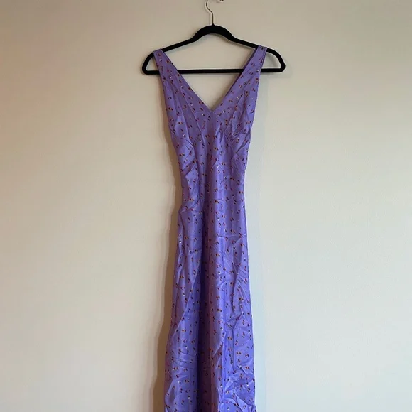 Rat & Boa Violeta Dress NWT size XS - Picture 6 of 7
